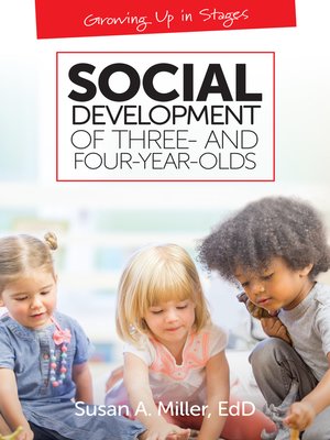 cover image of Social Development of Three- and Four-Year-Olds